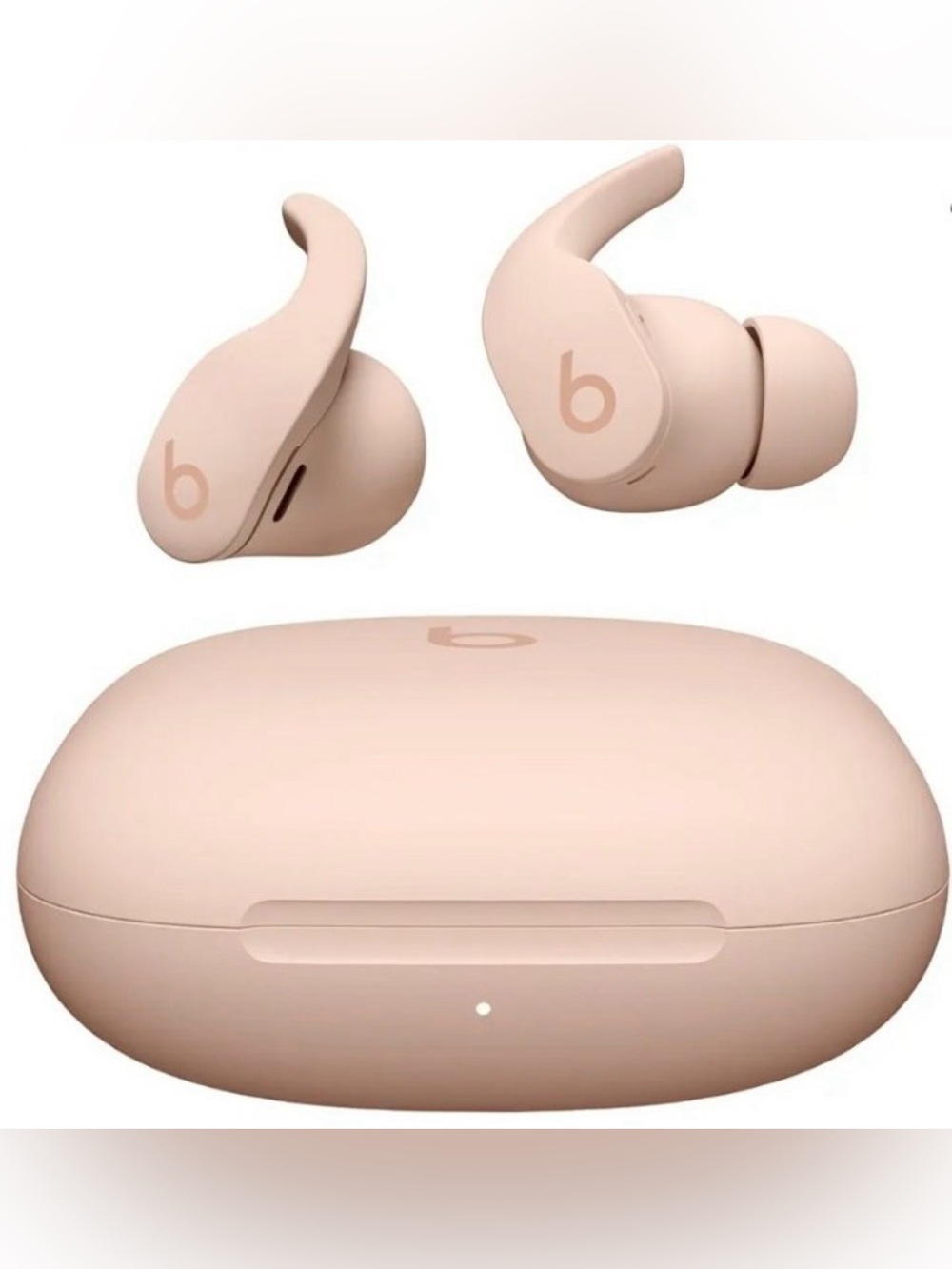 USED Beats Fit Pro x Kim Kardashian True Wireless NC Earbuds Moon MNW63LL/A
